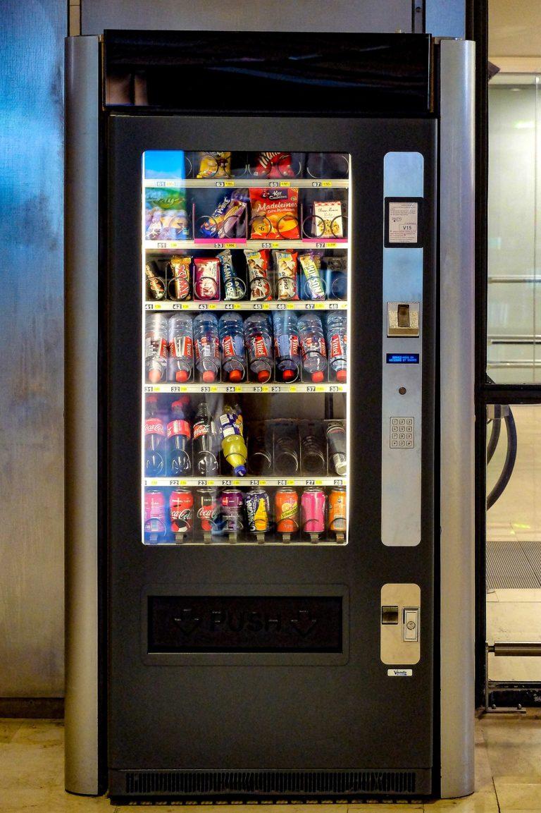 Distributeurs automatiques 2021 3 distributeur automatique de boissons